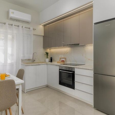 חאניה Sugardustapt Luxury Stay 150M From The Cretansea מראה חיצוני תמונה